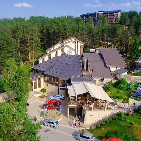 Dunav Turist Inn Zlatibor Exterior foto