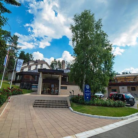 Dunav Turist Inn Zlatibor Exterior foto