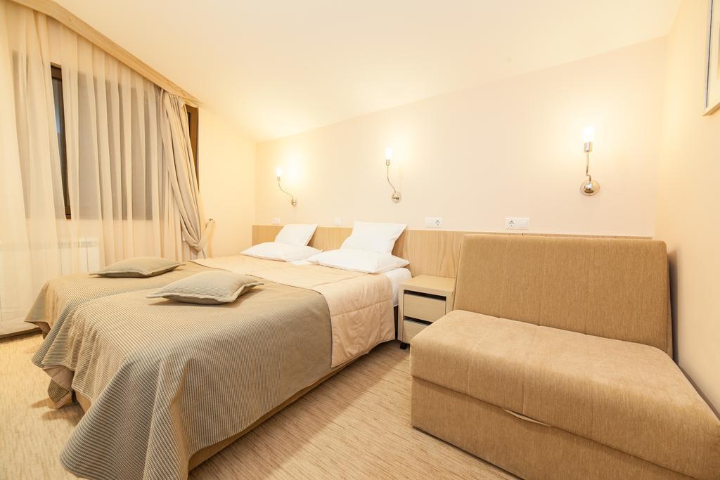Dunav Turist Inn Zlatibor Exterior foto