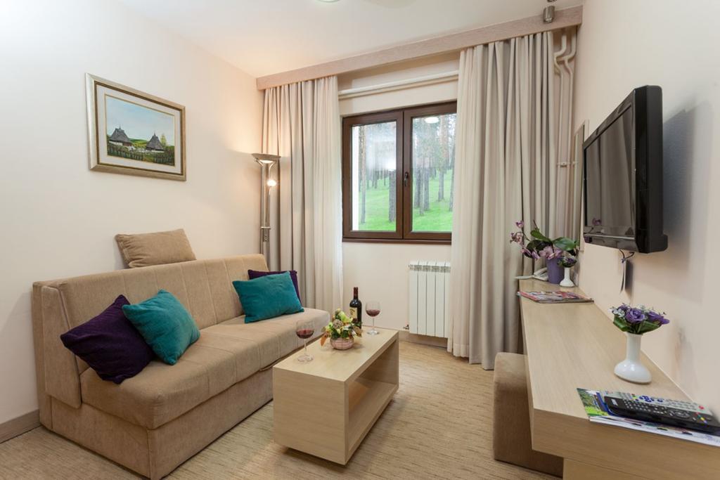 Dunav Turist Inn Zlatibor Exterior foto