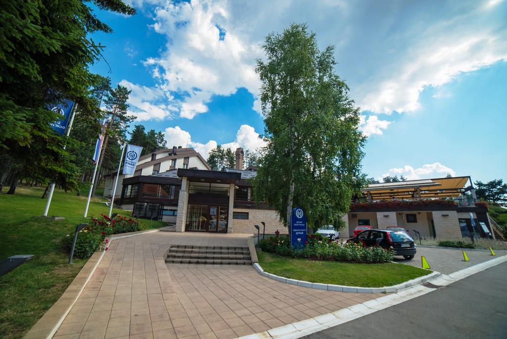 Dunav Turist Inn Zlatibor Exterior foto