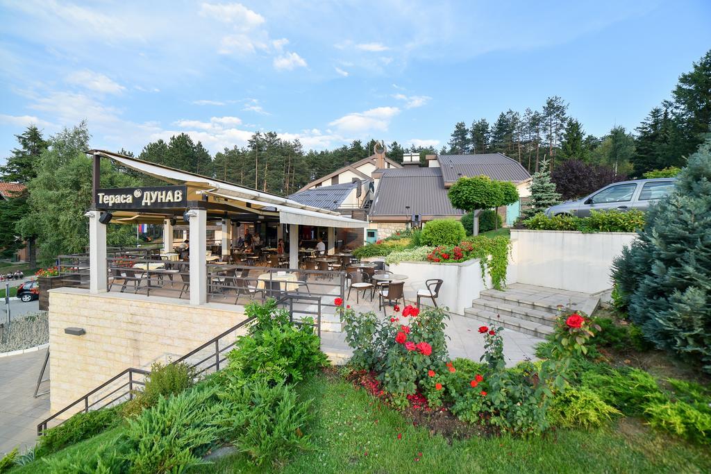 Dunav Turist Inn Zlatibor Exterior foto